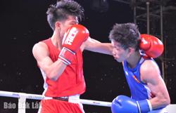 Giải Boxing các đội mạnh toàn quốc 2024: Hà Nội và Quân đội bảo vệ thành công vị trí thứ Nhất toàn đoàn