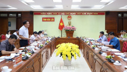 Xây dựng phương án quản lý, bảo vệ rừng trong quá trình triển khai Dự án cao tốc Khánh Hòa – Buôn Ma Thuột