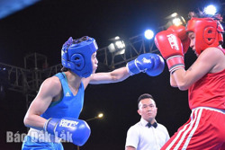 Giải Boxing các đội mạnh toàn quốc 2024: Hà Nội và Quân đội khẳng định vị thế trên sàn đấu