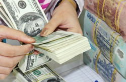 "Nóng bỏng" tỷ giá ngoại hối