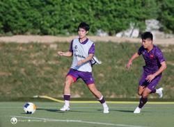 U23 Việt Nam đặt mục tiêu thắng U23 Malaysia