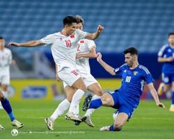 Vừa mừng vừa lo cho U23 Việt Nam