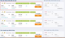 Thêm nhiều vé máy bay giá mềm dịp cao điểm 30-4