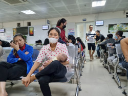 Nắng gắt, thận trọng với sốc nhiệt