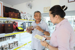 Sản phẩm OCOP khi vươn ra "biển lớn"