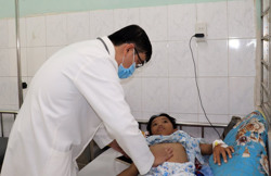 Nắng nóng, cẩn trọng với bệnh tiêu hóa ở trẻ