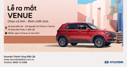 Một siêu phẩm vừa được hãng xe Hàn Quốc – Hyundai cho ra mắt tại thị trường Việt Nam