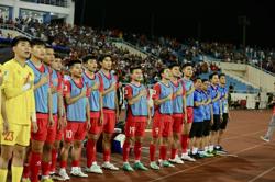 Tuyển Việt Nam phù hợp với HLV gốc Á?