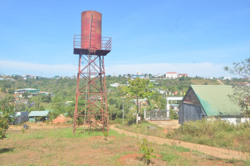 500 hộ dân Đắk Nông thiếu nước sinh hoạt do hạn hán