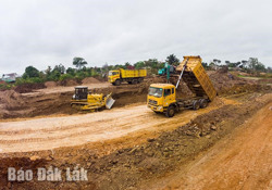 Nâng cấp cao tốc: Vì sự an toàn bền vững