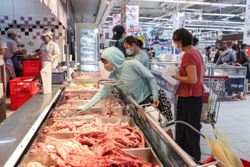 Dấu hiệu giá cả leo thang