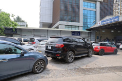 Nghiêm cấm từ chối lịch hẹn đăng kiểm đăng ký trực tuyến thành công