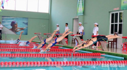 Hội khỏe Phù Đổng toàn quốc, lần thứ X - năm 2024 khu vực IV - Đắk Lắk: Chủ nhà có huy chương vàng đầu tiên