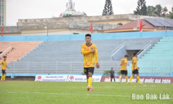 Vòng 6, Giải hạng Nhì quốc gia, Đắk Lắk gặp PVF: Nụ cười chiến thắng có trở lại?