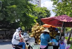 Một loại quả vừa tăng giá gấp đôi chỉ sau 1 tháng nắng nóng