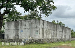 Bảo đảm nguồn nước phục vụ sản xuất tại khu công nghiệp: Cần giải pháp tháo gỡ kịp thời