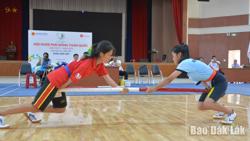 Hội khỏe Phù Đổng toàn quốc: Đắk Lắk đoạt 3 huy chương vàng, tạm xếp thứ hai trên bảng tổng sắp huy chương