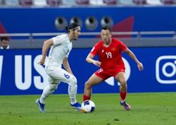 U23 Việt Nam thua đậm Uzbekistan, gặp Iraq ở tứ kết