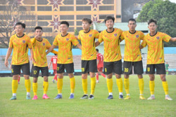Giải hạng Nhì quốc gia: Vượt qua PVF, Câu lạc bộ Bóng đá Đắk Lắk tìm lại niềm vui chiến thắng