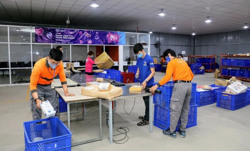 Thu thuế hàng online giá trị nhỏ, nên hay không?