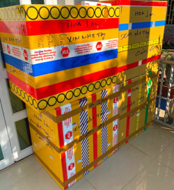 Xử lý rác thải từ thương mại điện tử