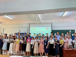 Kết quả Tuần thi thứ năm Cuộc thi tìm hiểu “Lịch sử 120 năm hình thành, phát triển tỉnh Đắk Lắk”