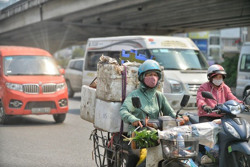  Cảnh báo nắng nóng có xu hướng gia tăng về cường độ ở nhiều khu vực