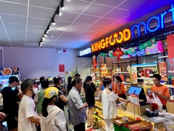 Kích cầu tiêu dùng dịp nghỉ lễ