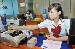 Tín dụng có dấu hiệu nhích tăng