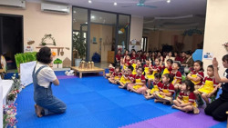 Ưu tiên tuyển dụng giáo viên mầm non