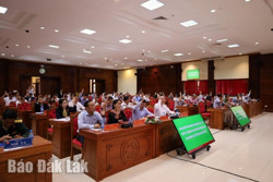 Kỳ họp Chuyên đề lần thứ Mười hai, HĐND tỉnh khóa X sẽ diễn ra vào ngày 3/5