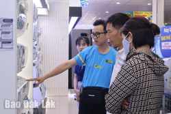 Sôi động thị trường điện lạnh mùa nắng nóng