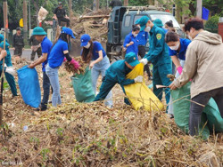 Phát huy thế mạnh của các đối tượng thanh niên trong Chiến dịch Thanh niên tình nguyện hè năm 2024