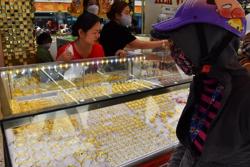 Giá vàng SJC duy trì ở vùng đỉnh lịch sử