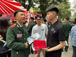 Tổ chức kỳ thi riêng cho các trường quân đội