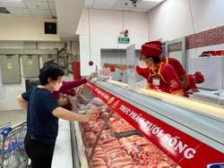 Thịt heo ế, doanh nghiệp tính đưa hàng lên TikTokshop để hút gen Z