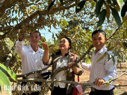 Cùng nông dân bắt nhịp chuyển đổi số