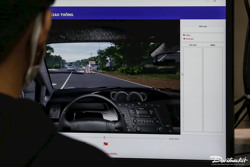 Từ 1/6 học viên thi bằng lái xe có thể học online