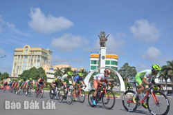 Đắk Lắk - điểm đến của nhiều giải đấu tầm cỡ