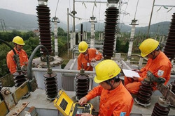 Nỗi lo thiếu điện