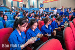 Kết quả Tuần thi thứ ba Cuộc thi tìm hiểu “Lịch sử 120 năm hình thành, phát triển tỉnh Đắk Lắk”