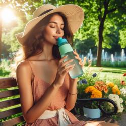 Uống nước sao cho đúng, chuyện không thể coi thường