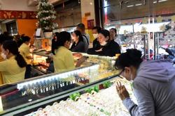 Giá vàng hôm nay, 5-4: Bất ngờ sụt giảm