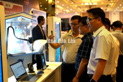 Hỗ trợ thúc đẩy doanh nghiệp chuyển đổi số trên địa bàn tỉnh