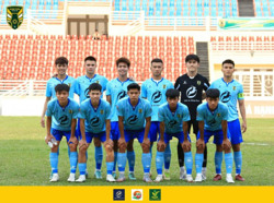  Bóng đá hạng Nhì quốc gia 2024: Câu lạc bộ Bóng đá Đắk Lắk nhận thất bại thứ 2