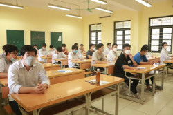 Danh sách 65 mã hội đồng thi tốt nghiệp THPT năm 2024