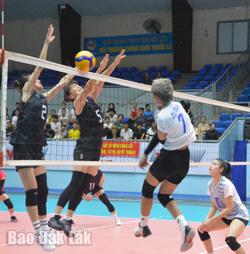 Giải bóng chuyền nữ quốc tế Cúp “VTV9 – Bình Điền” sẽ lắp đặt hệ thống Video Eyes Challenge