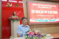 TP. Buôn Ma Thuột: Tập trung tháo gỡ các điểm nghẽn trong lĩnh vực trọng điểm