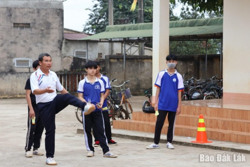 Linh hoạt tổ chức hoạt động giáo dục thể chất trong trường học