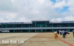 Nâng cấp Cảng hàng không Buôn Ma Thuột thành cảng hàng không quốc tế: Kỳ vọng đột phá trong phát triển